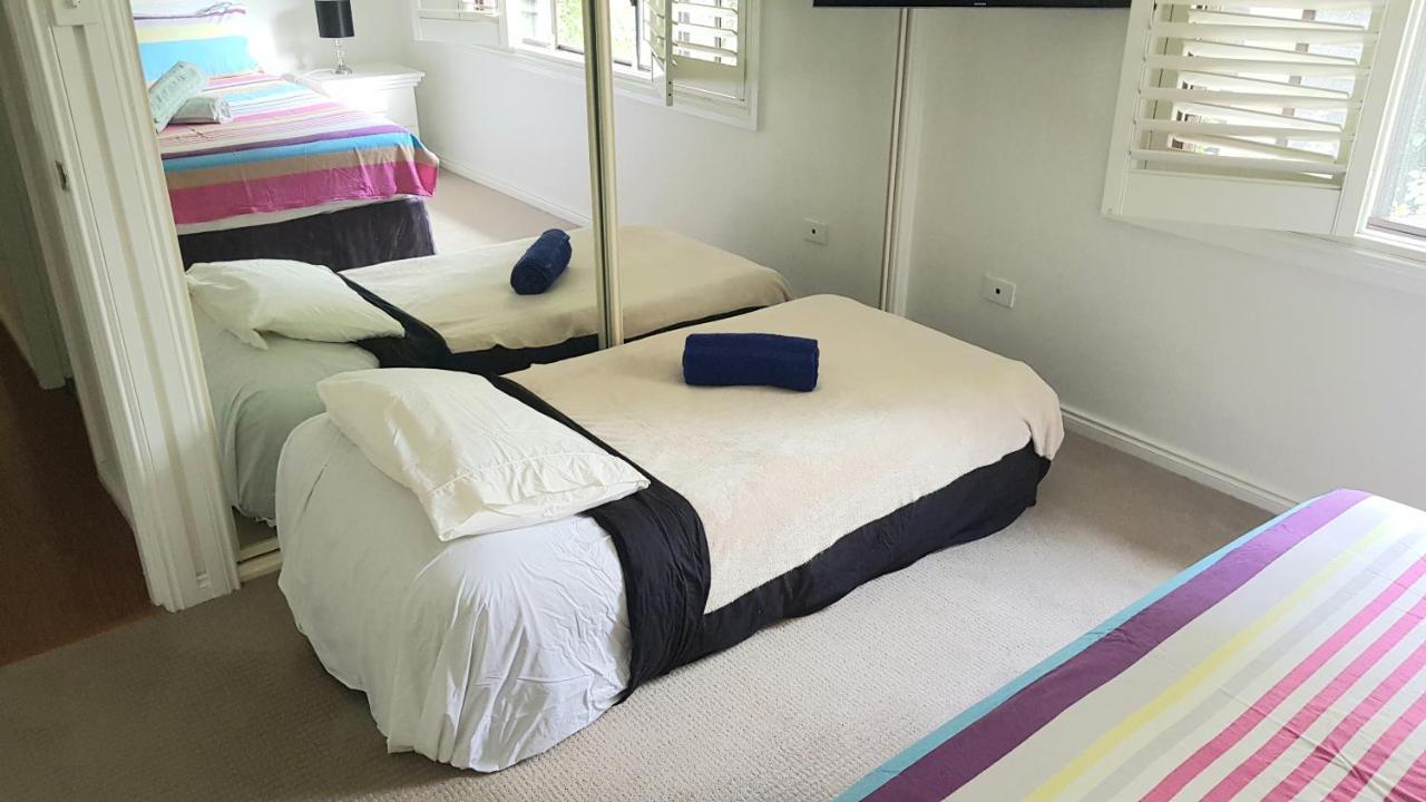 Beachside Villa אטאלונג ביץ' מראה חיצוני תמונה
