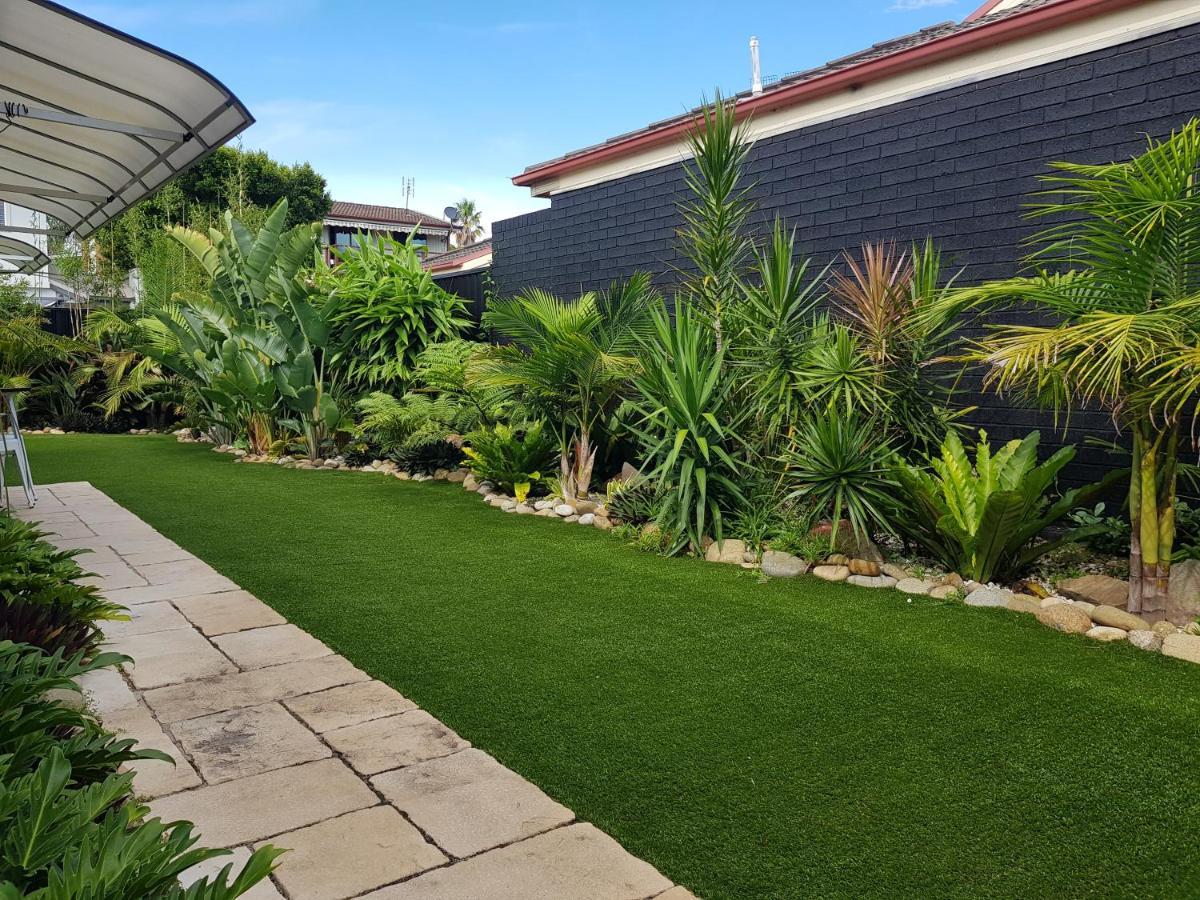 Beachside Villa אטאלונג ביץ' מראה חיצוני תמונה