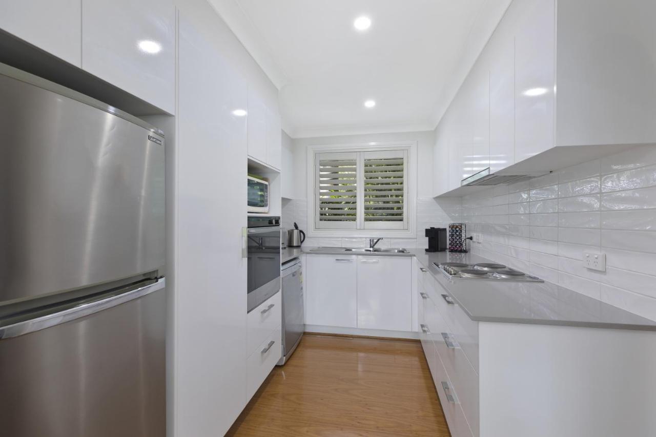 Beachside Villa אטאלונג ביץ' מראה חיצוני תמונה