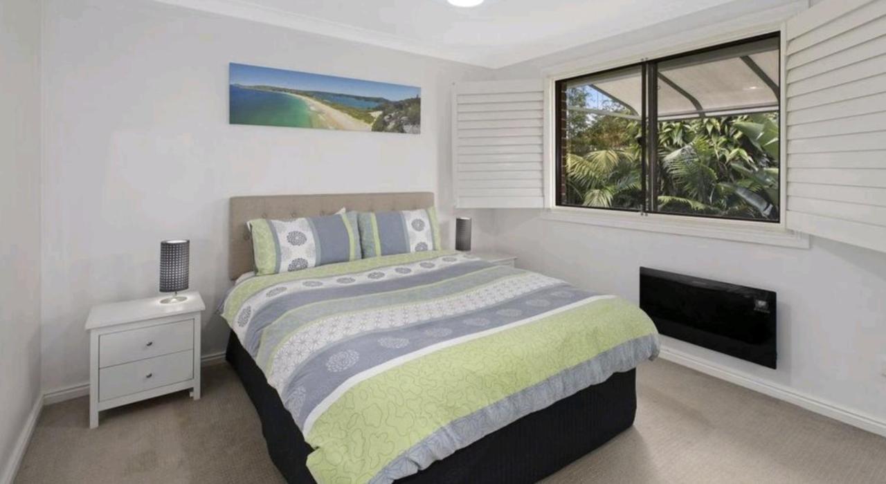Beachside Villa אטאלונג ביץ' מראה חיצוני תמונה