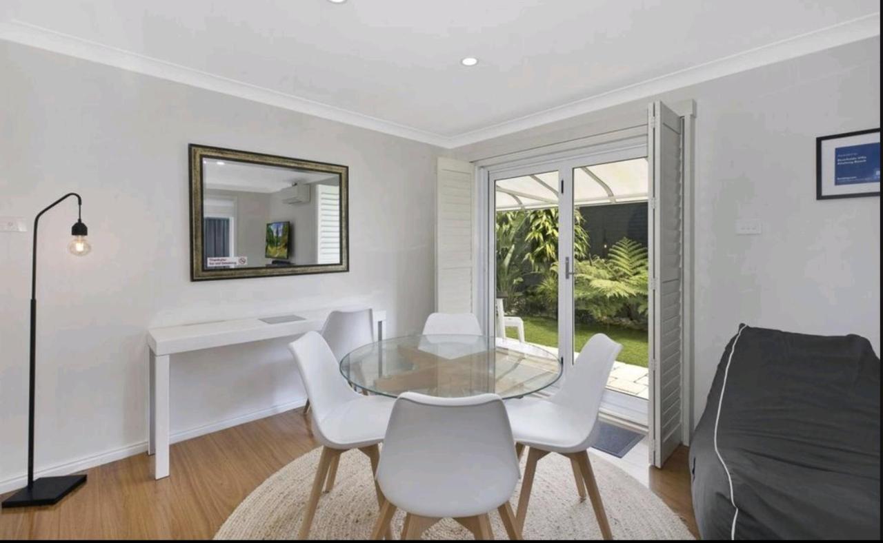 Beachside Villa אטאלונג ביץ' מראה חיצוני תמונה