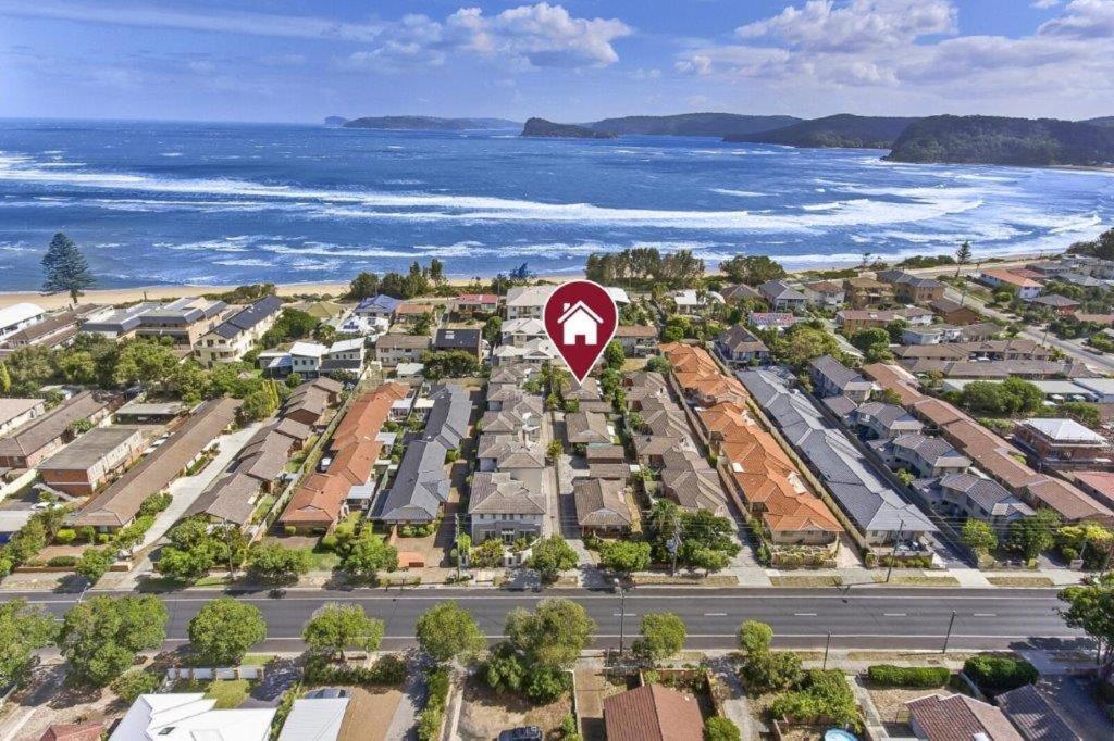 Beachside Villa אטאלונג ביץ' מראה חיצוני תמונה