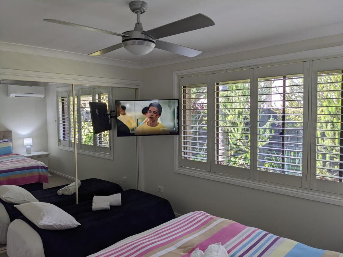 Beachside Villa אטאלונג ביץ' מראה חיצוני תמונה