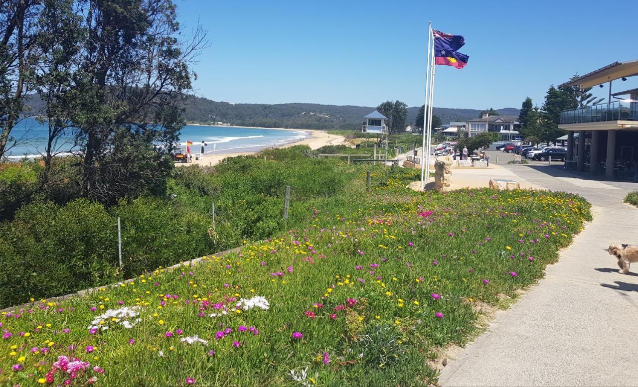 Beachside Villa אטאלונג ביץ' מראה חיצוני תמונה
